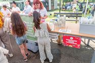Wereldfeest op Lindeman was een voltreffer