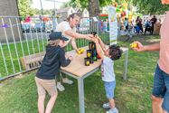 Wereldfeest op Lindeman was een voltreffer