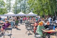 Wereldfeest op Lindeman was een voltreffer