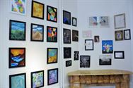 Kunst in kaders voor 60-jarige academie