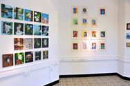 Kunst in kaders voor 60-jarige academie