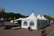 Puffen aan de laatste loodjes van Mine Blues
