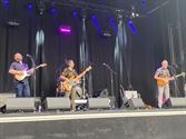 Mine Blues neemt een rustige start