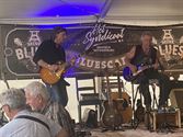 Mine Blues neemt een rustige start