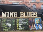 Mine Blues neemt een rustige start