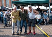 Alweer een geslaagde editie van Mine Blues