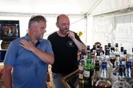 De sfeer op Mine Blues in 120 beelden