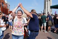De sfeer op Mine Blues in 120 beelden