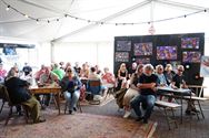 De sfeer op Mine Blues in 120 beelden