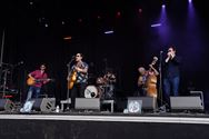 De sfeer op Mine Blues in 120 beelden