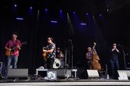 De sfeer op Mine Blues in 120 beelden
