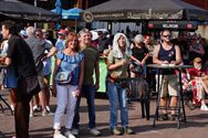 De sfeer op Mine Blues in 120 beelden