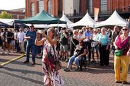 De sfeer op Mine Blues in 120 beelden