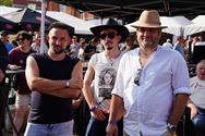 De sfeer op Mine Blues in 120 beelden