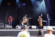 De sfeer op Mine Blues in 120 beelden