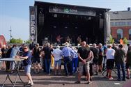 De sfeer op Mine Blues in 120 beelden