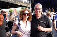 De sfeer op Mine Blues in 120 beelden