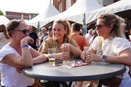 De sfeer op Mine Blues in 120 beelden