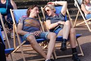 De sfeer op Mine Blues in 120 beelden