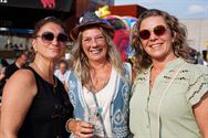 De sfeer op Mine Blues in 120 beelden