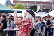 De sfeer op Mine Blues in 120 beelden
