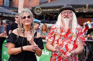 De sfeer op Mine Blues in 120 beelden