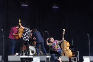 De sfeer op Mine Blues in 120 beelden