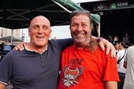 De sfeer op Mine Blues in 120 beelden