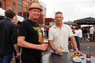 De sfeer op Mine Blues in 120 beelden