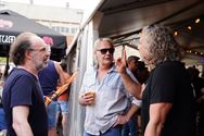 De sfeer op Mine Blues in 120 beelden