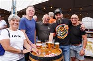 De sfeer op Mine Blues in 120 beelden