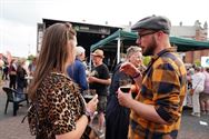 De sfeer op Mine Blues in 120 beelden