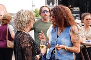 De sfeer op Mine Blues in 120 beelden