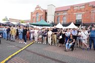 De sfeer op Mine Blues in 120 beelden
