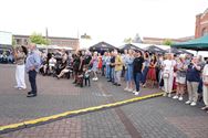 De sfeer op Mine Blues in 120 beelden