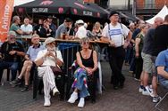 De sfeer op Mine Blues in 120 beelden