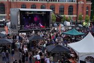 De sfeer op Mine Blues in 120 beelden