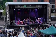 De sfeer op Mine Blues in 120 beelden