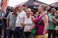 De sfeer op Mine Blues in 120 beelden