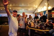 De sfeer op Mine Blues in 120 beelden
