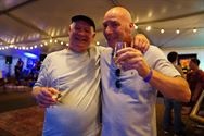 De sfeer op Mine Blues in 120 beelden