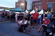 De sfeer op Mine Blues in 120 beelden