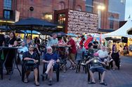 De sfeer op Mine Blues in 120 beelden