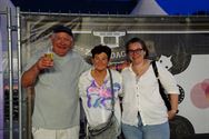 De sfeer op Mine Blues in 120 beelden