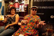 De sfeer op Mine Blues in 120 beelden