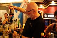 De sfeer op Mine Blues in 120 beelden