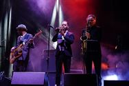 De sfeer op Mine Blues in 120 beelden