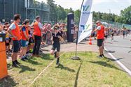 Triatlon: Tuur Lemmens en Joris Aerden de snelsten