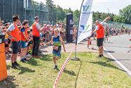 Triatlon: Tuur Lemmens en Joris Aerden de snelsten