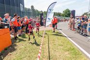 Triatlon: Tuur Lemmens en Joris Aerden de snelsten